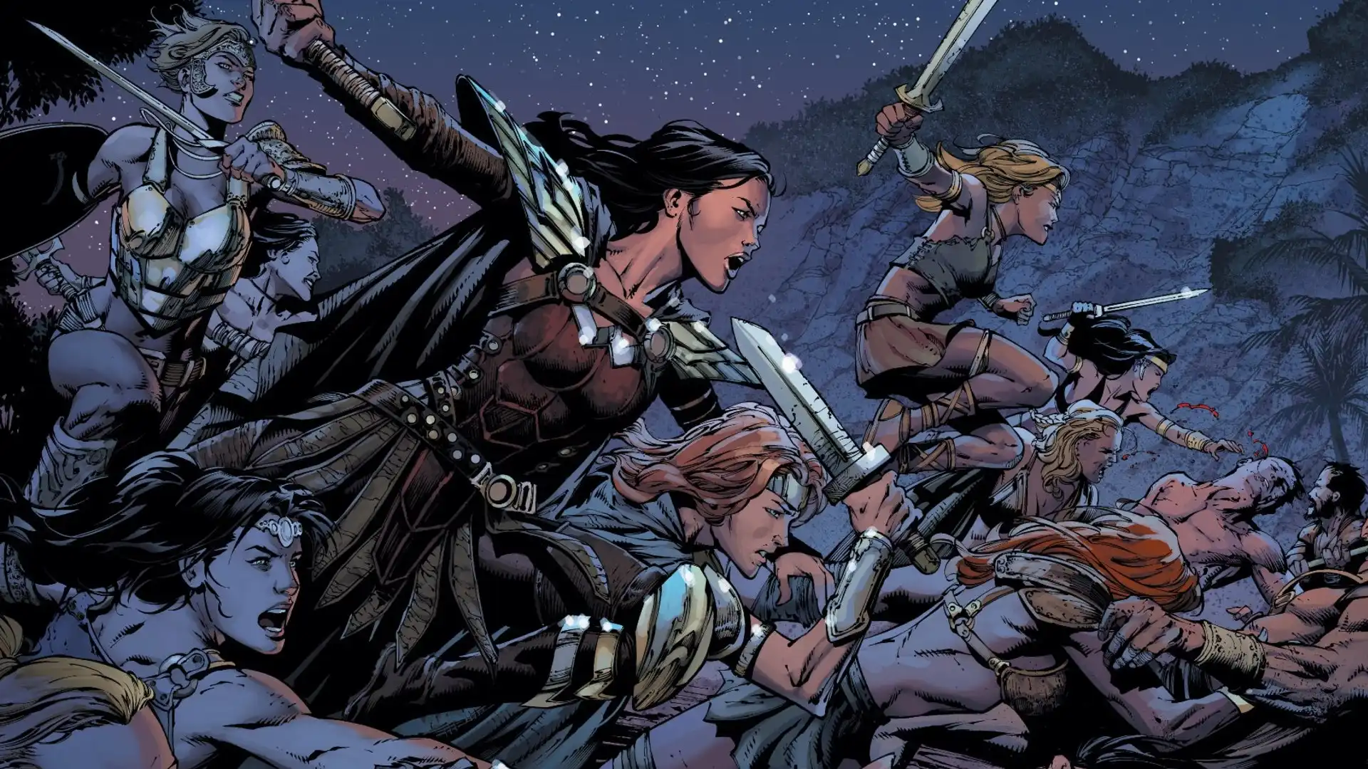 DC Universe explica por que Mulher-Maravilha ainda não estreou em seus primeiros filmes e séries