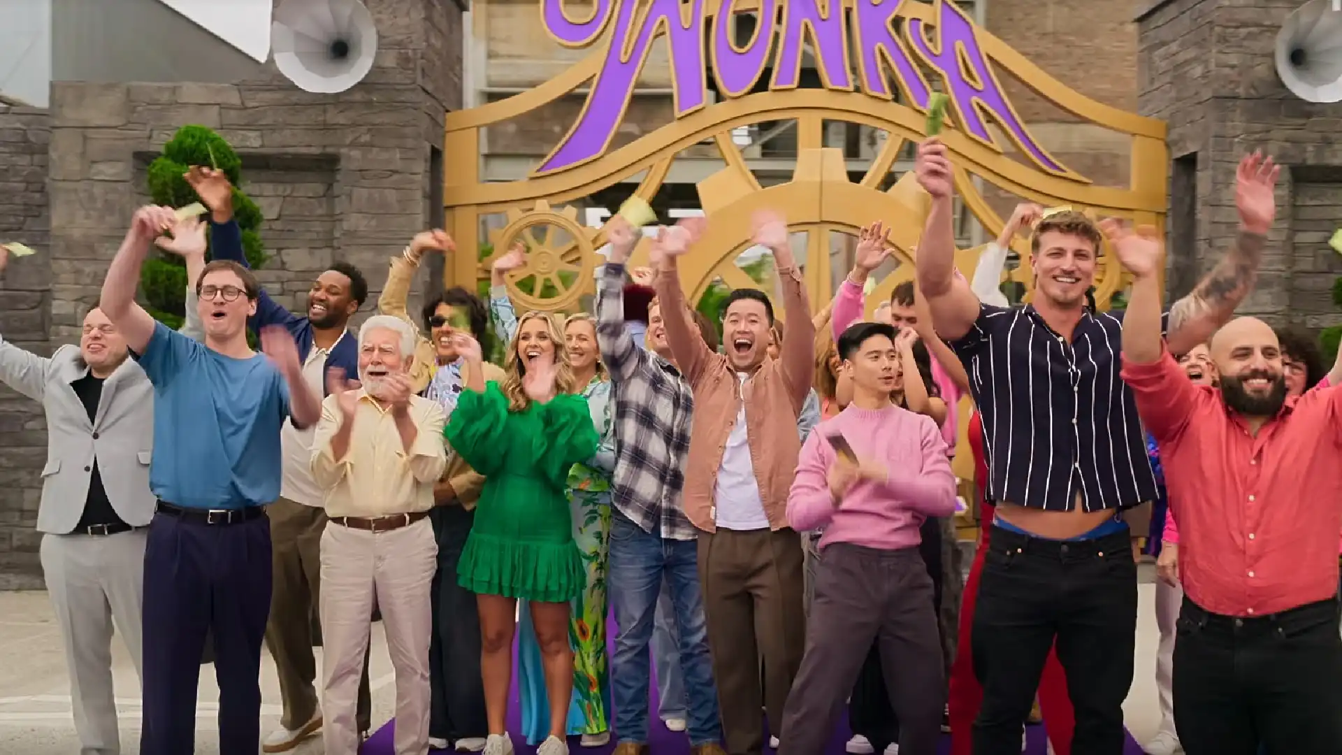 Netflix anuncia série de competição “Wonka’s The Golden Ticket” com retorno da voz de Gene Wilder