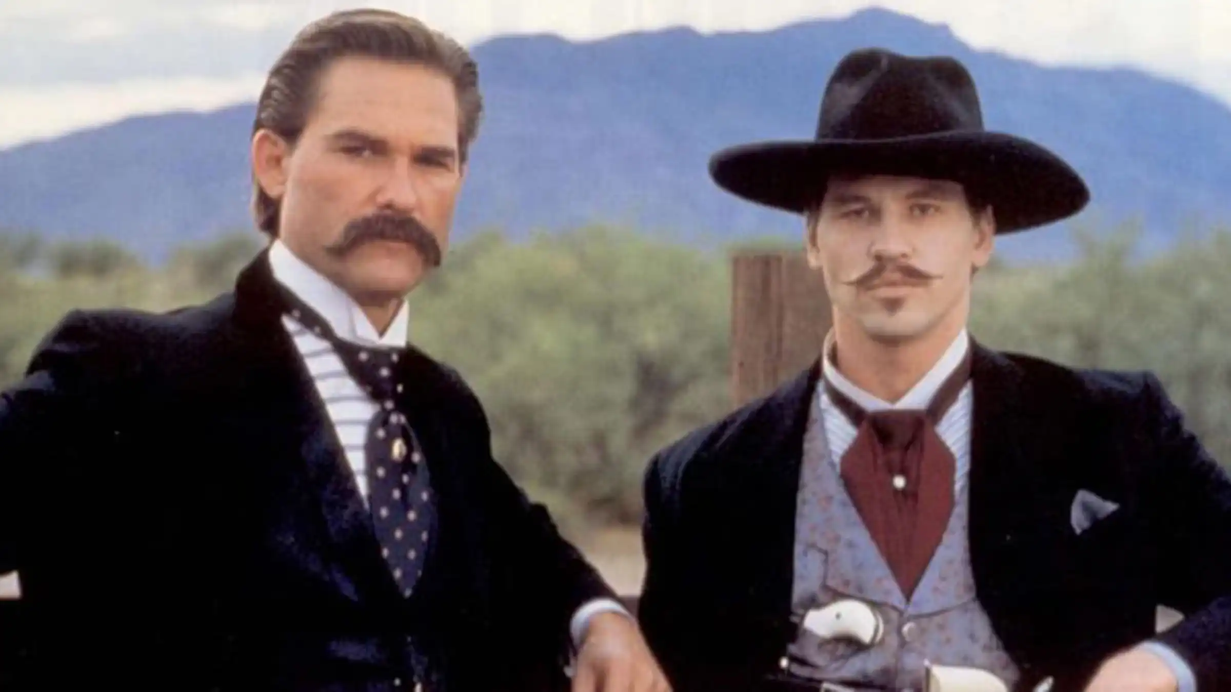 As últimas palavras de Doc Holliday em Tombstone são um dos melhores momentos do faroeste