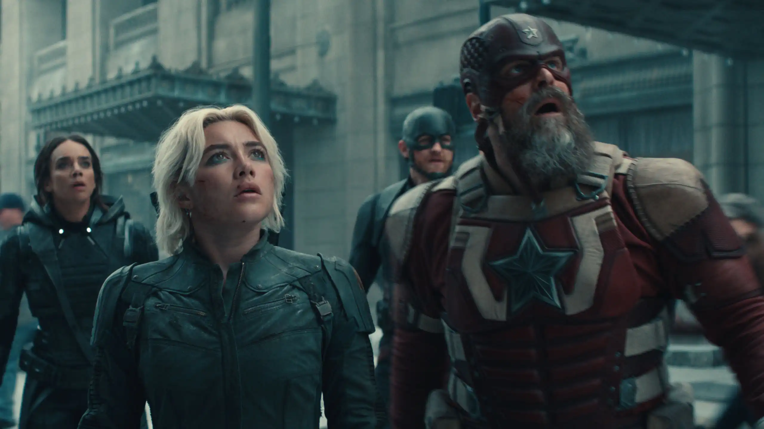 MCU confirma oficialmente Yelena como a nova Viúva Negra após 8 anos