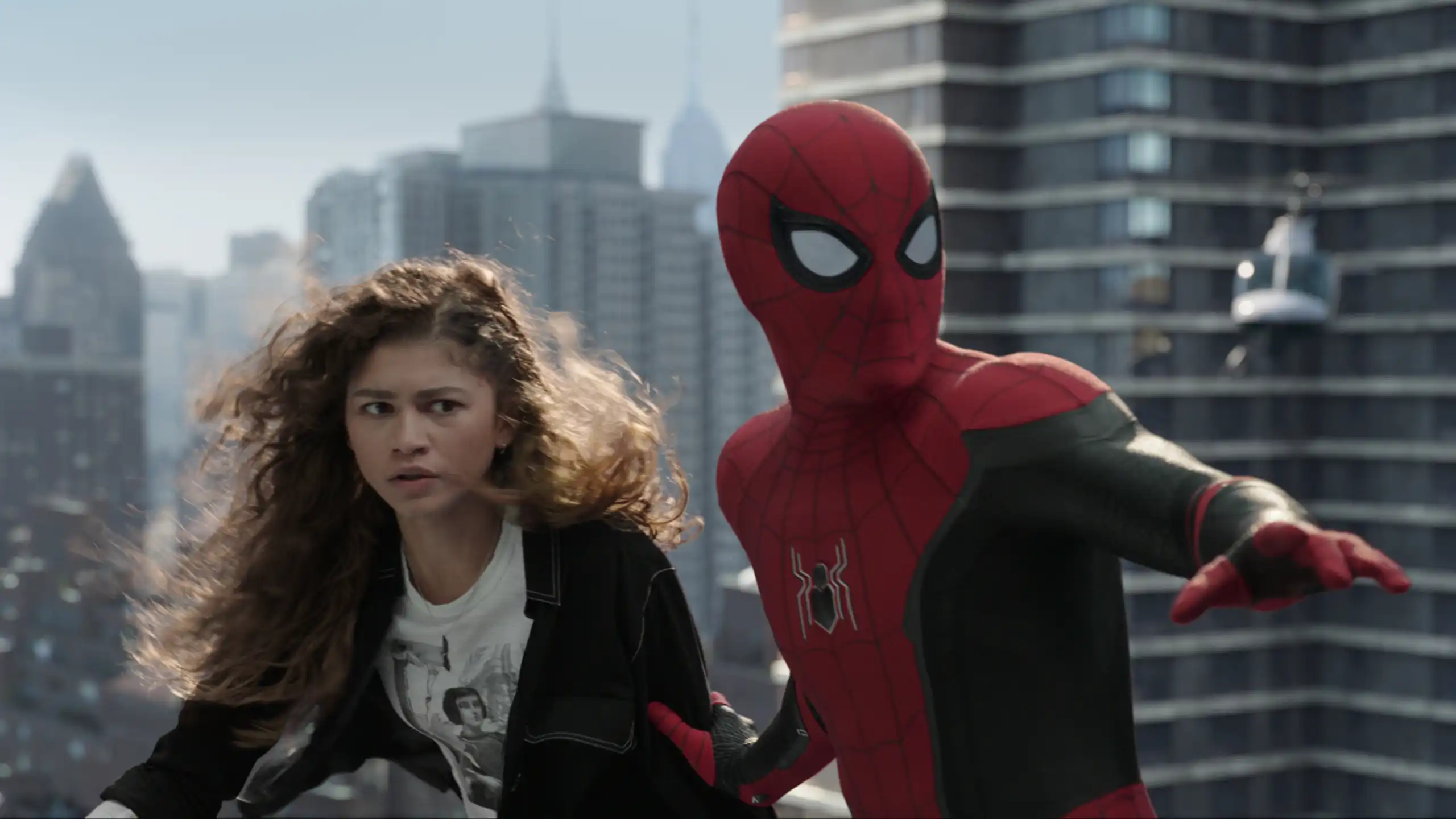 Batalha de Bilheteria em 2026 Pode Tornar Zendaya e Tom Holland Lendas do Cinema