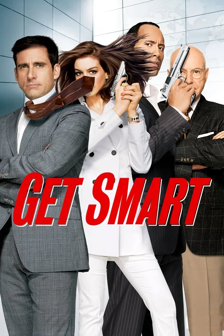 John Mulaney será o novo protagonista no reboot da franquia Get Smart, 18 anos após filme com Steve Carell