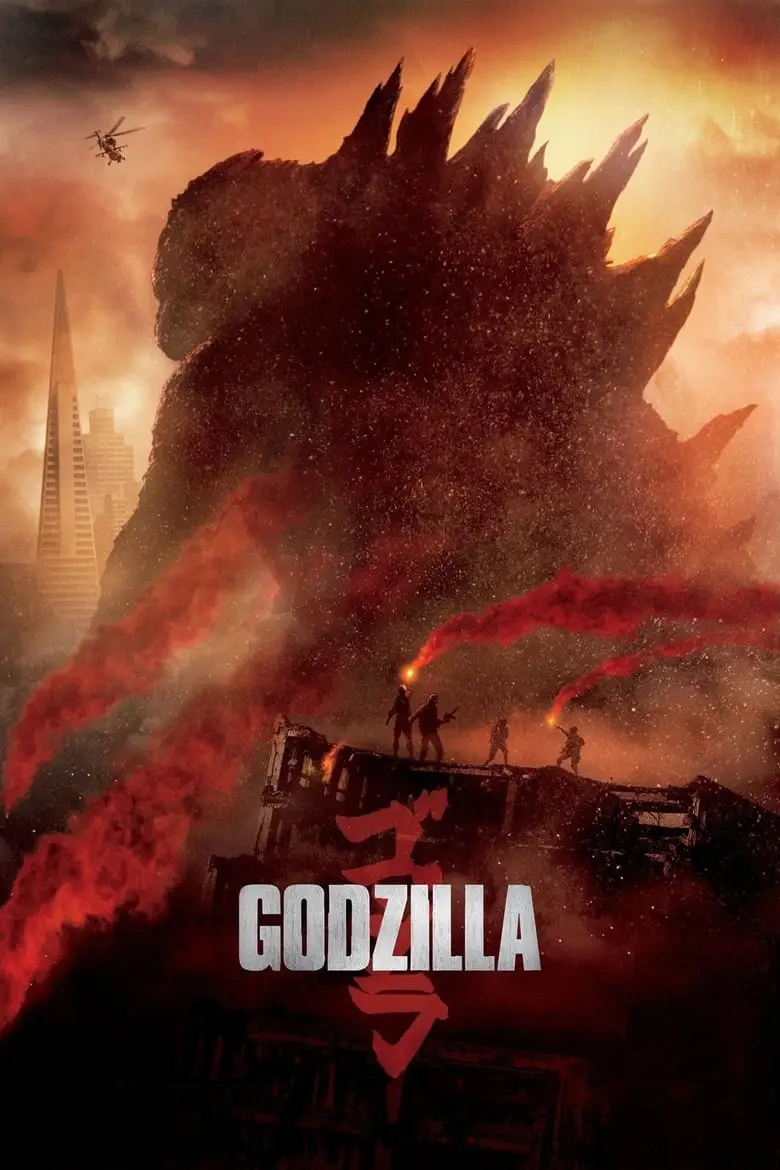 Filme Godzilla de 2014 é sucesso de streaming e reafirma importância da franquia