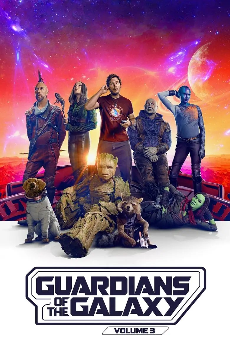 Guardiões da Galáxia Vol. 3 tem a melhor seleção musical do MCU até agora