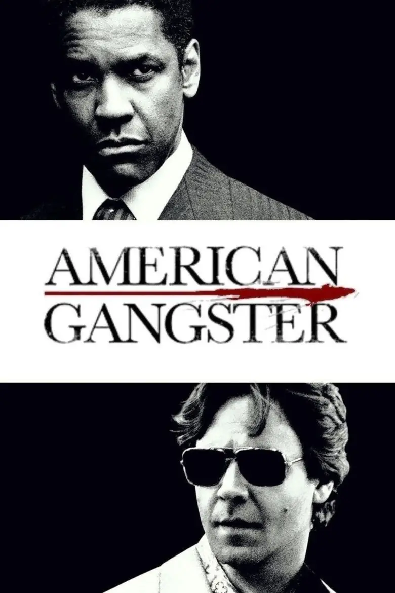 Filme “American Gangster”, com Denzel Washington, é um dos melhores do século 21 e está disponível para streaming gratuito