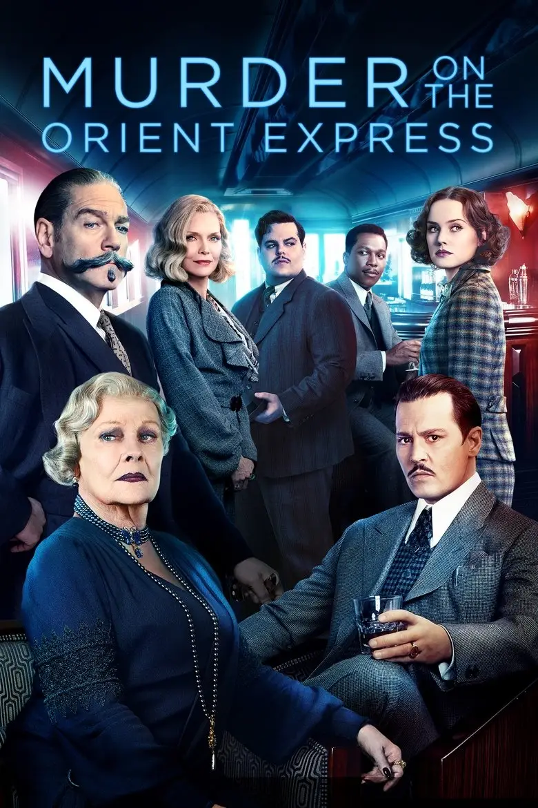 Kenneth Branagh deseja retornar como Hercule Poirot em adaptação de Agatha Christie