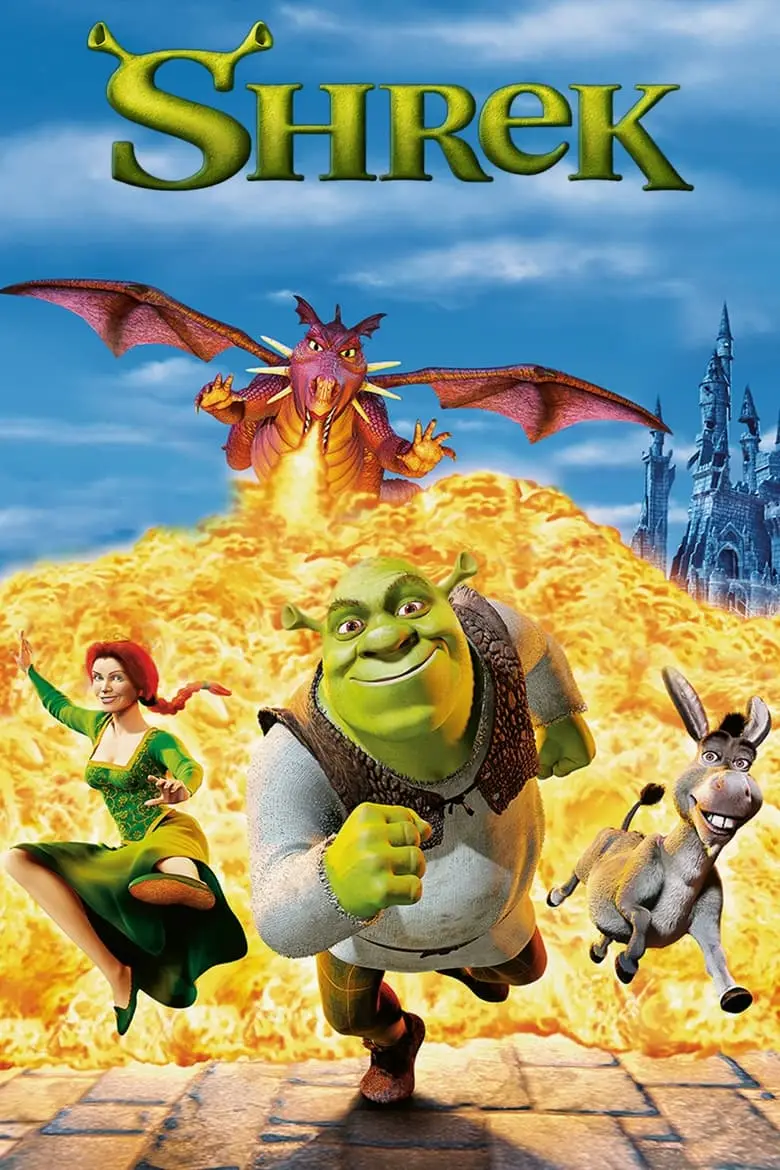 Nova Versão do Filme Shrek Será Lançada Oficialmente 25 Anos Após o Original
