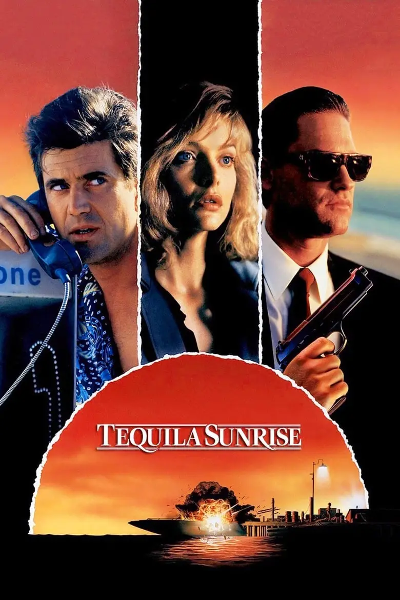 Filme de crime de Kurt Russell, Tequila Sunrise, ganha novo lançamento em streaming em 2026