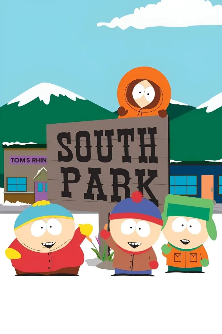 Temporada 29 de South Park alcança marco raro de audiência após mudança polêmica no nome