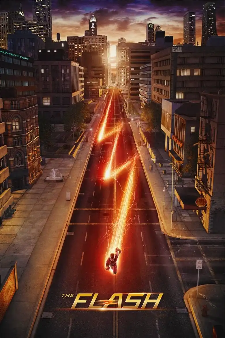 Grant Gustin confirma interesse em retornar como Flash no novo universo DC de James Gunn