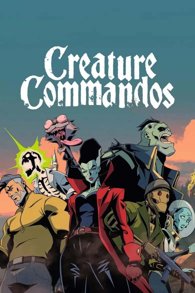 Produção da 2ª temporada de Creature Commandos avança e futuro de vilão icônico é confirmado