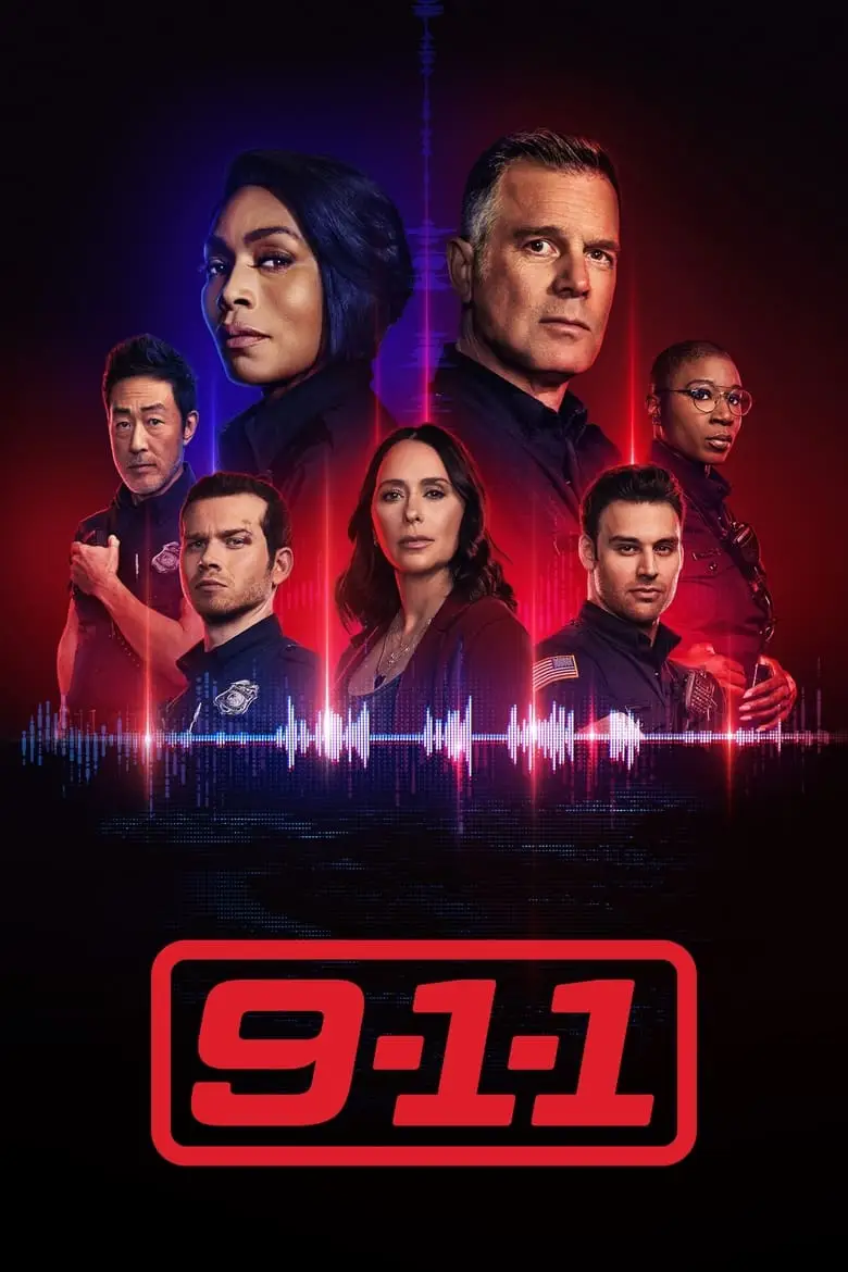 <strong>9-1-1</strong> retorna com erupção vulcânica em Los Angeles na 10ª temporada