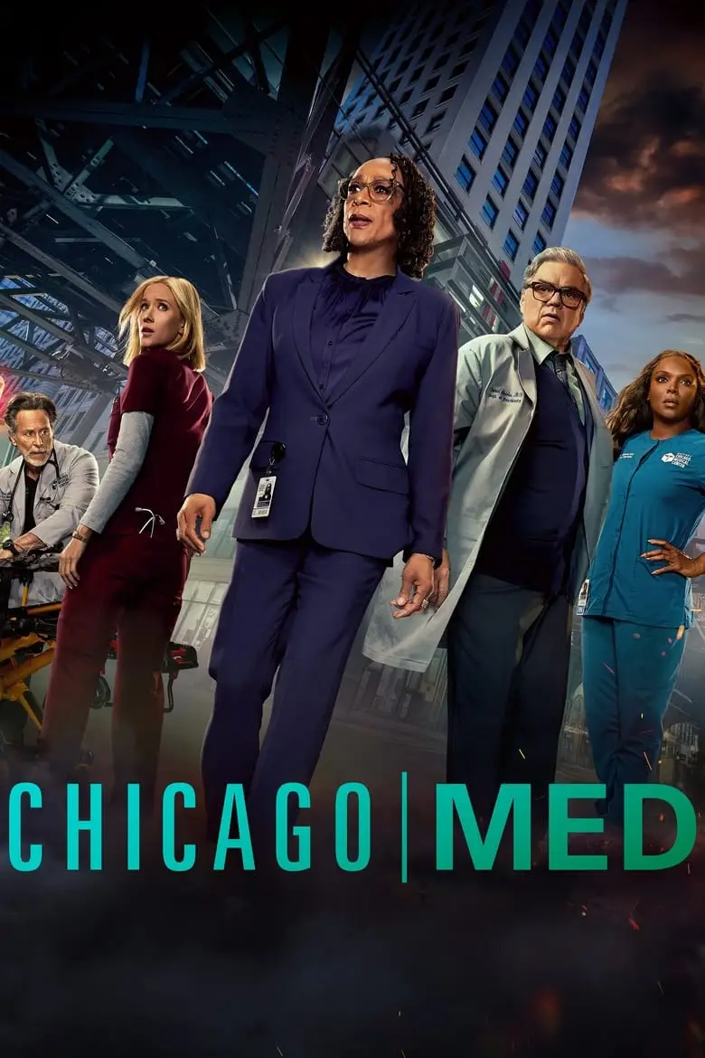 Chicago Med anuncia grandes mudanças para a 12ª temporada