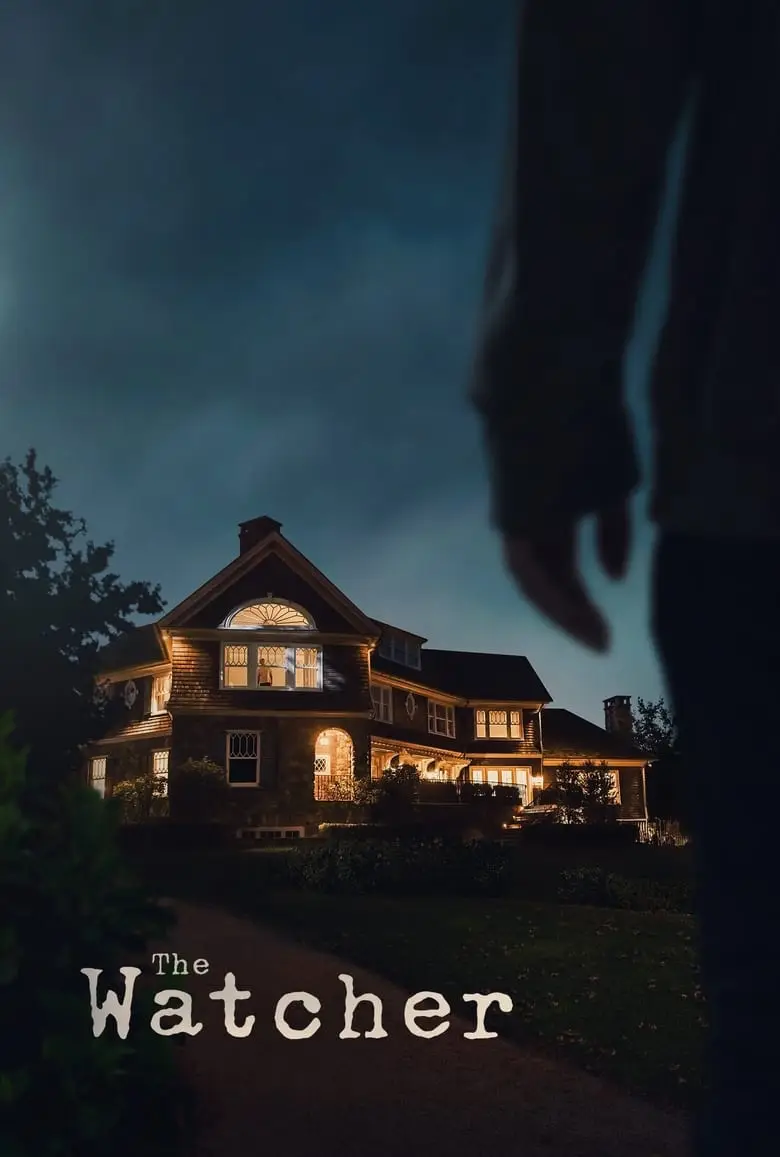 Segunda temporada de The Watcher está em desenvolvimento após quatro anos de espera
