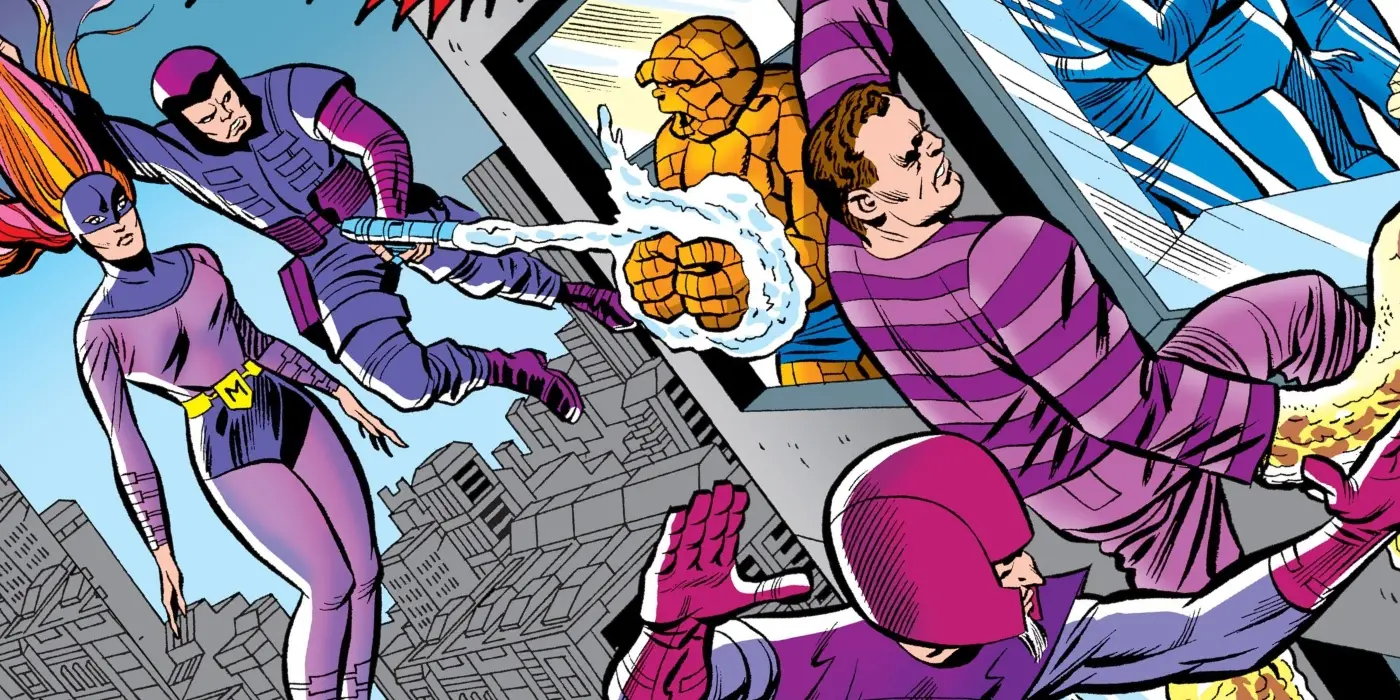Marvel confirma entrada de time clássico de vilões no Universo Cinematográfico