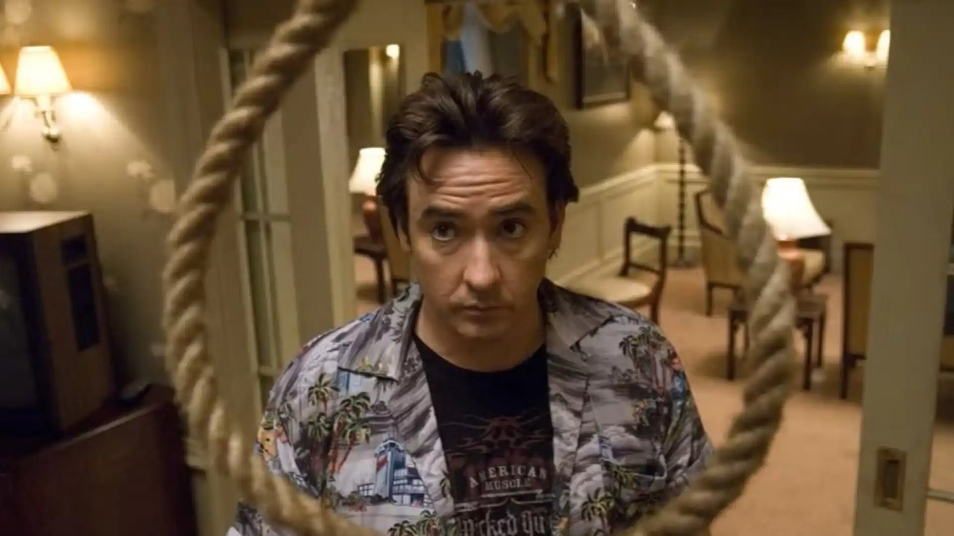 Filme “1408”, adaptação de Stephen King, domina rankings de streaming no mundo