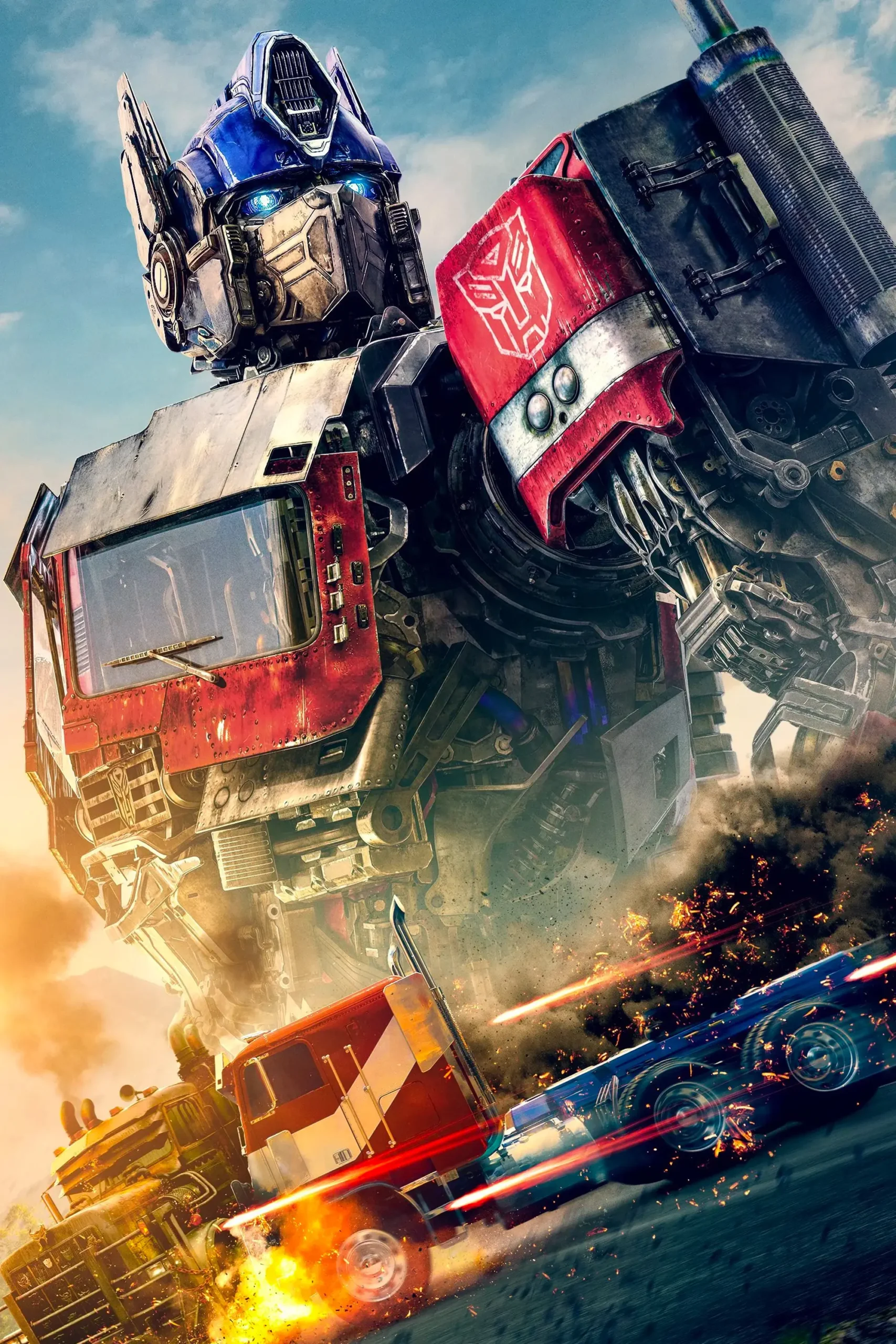 Novo filme dos Transformers traz última atuação de Peter Cullen como Optimus Prime