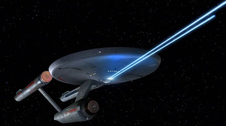 Cinco episódios de Star Trek: A Série Original com batalhas espaciais memoráveis
