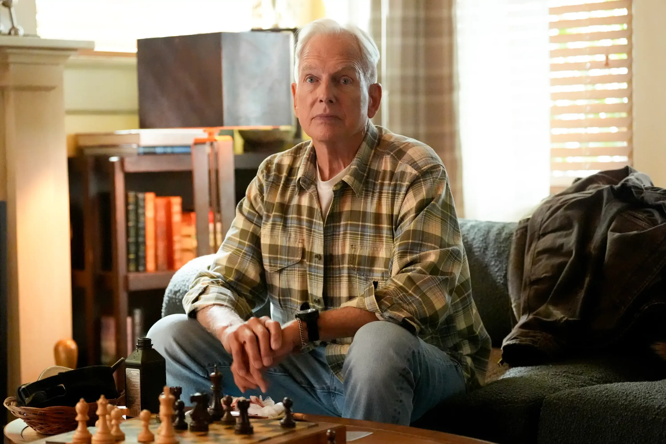 Mark Harmon Retorna em Regime Integral na 3ª Temporada de NCIS: Origins