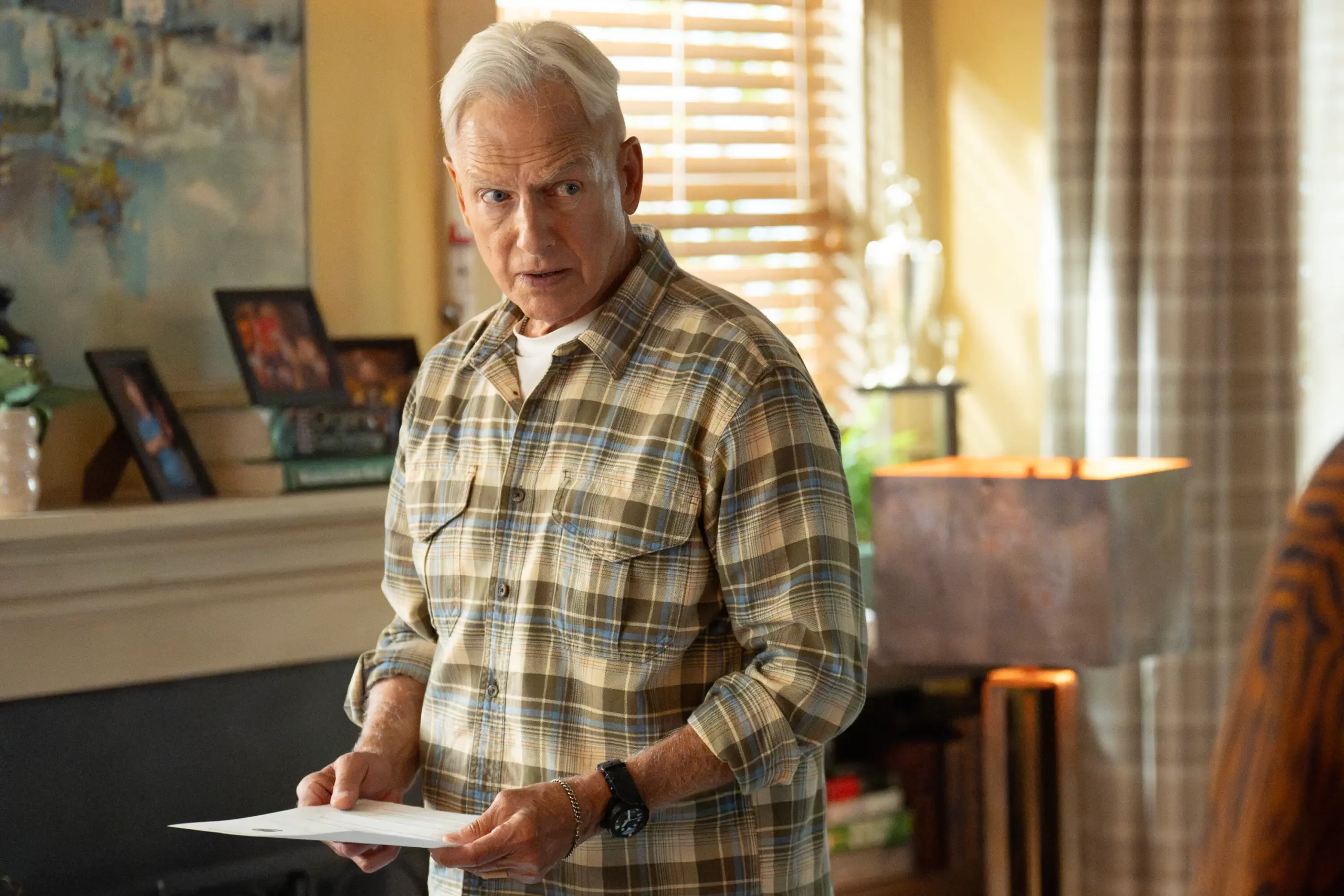 Mark Harmon Retorna em Regime Integral na 3ª Temporada de NCIS: Origins