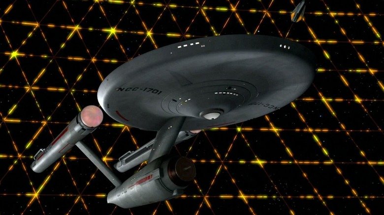 Cinco episódios de Star Trek: A Série Original com batalhas espaciais memoráveis
