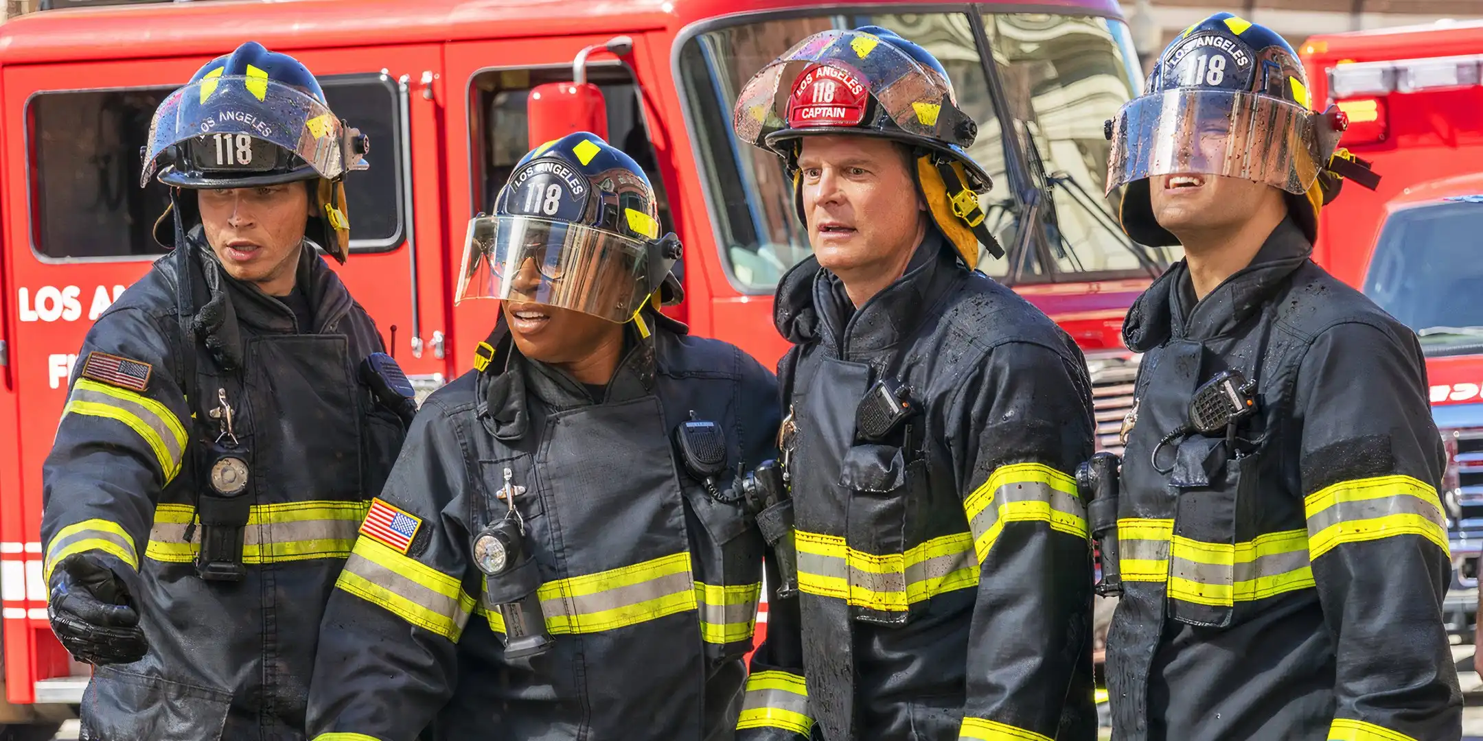 Peter Krause comenta possibilidade de Bobby Nash estar vivo em 9-1-1