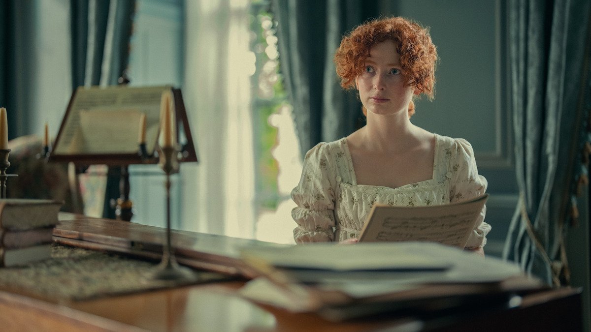 Netflix anuncia série de “Orgulho e Preconceito” com estreia marcada para dezembro de 2026