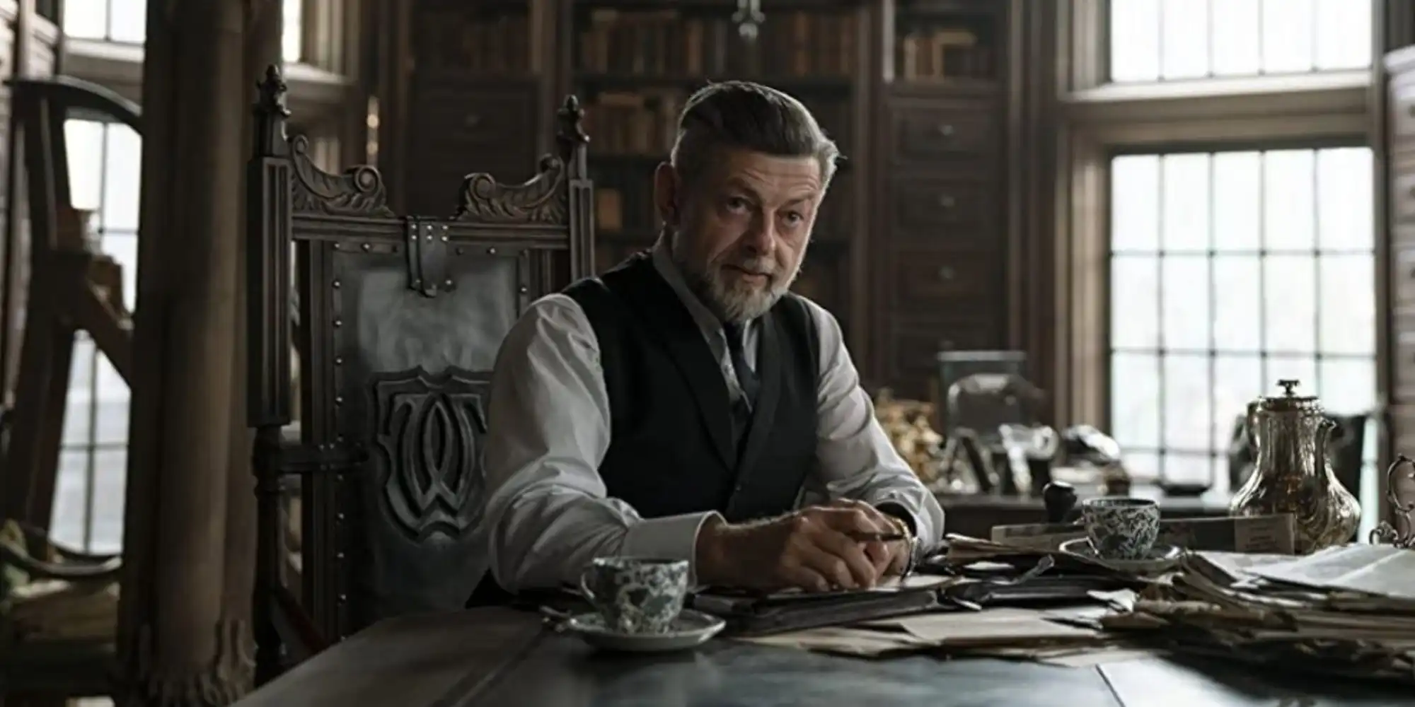 Trilogia de Matt Reeves em The Batman aponta para a Corte das Corujas antes da Parte II