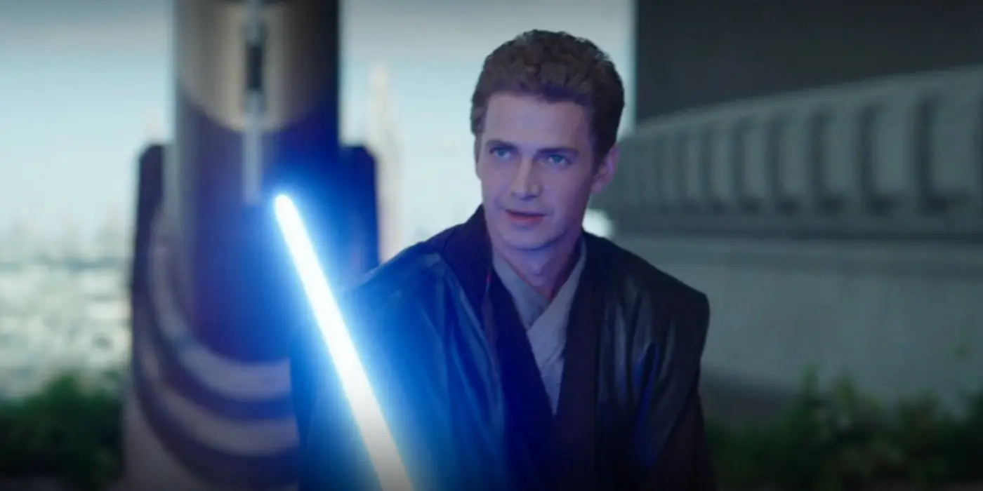 Hayden Christensen comenta rumores sobre filme solo de Darth Vader