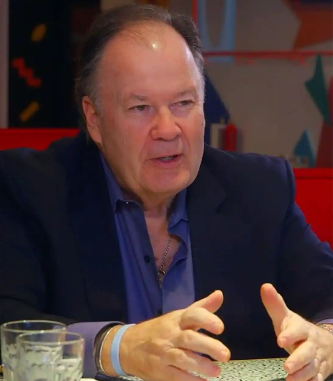 Dennis Haskins, ator conhecido como o diretor Belding em Saved by the Bell, morre aos 75 anos