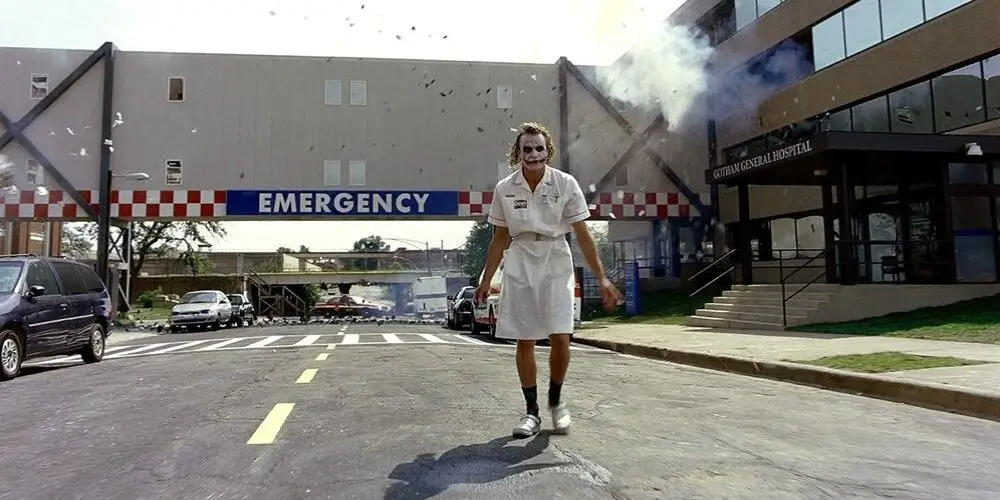 As 12 melhores frases de The Dark Knight, classificadas