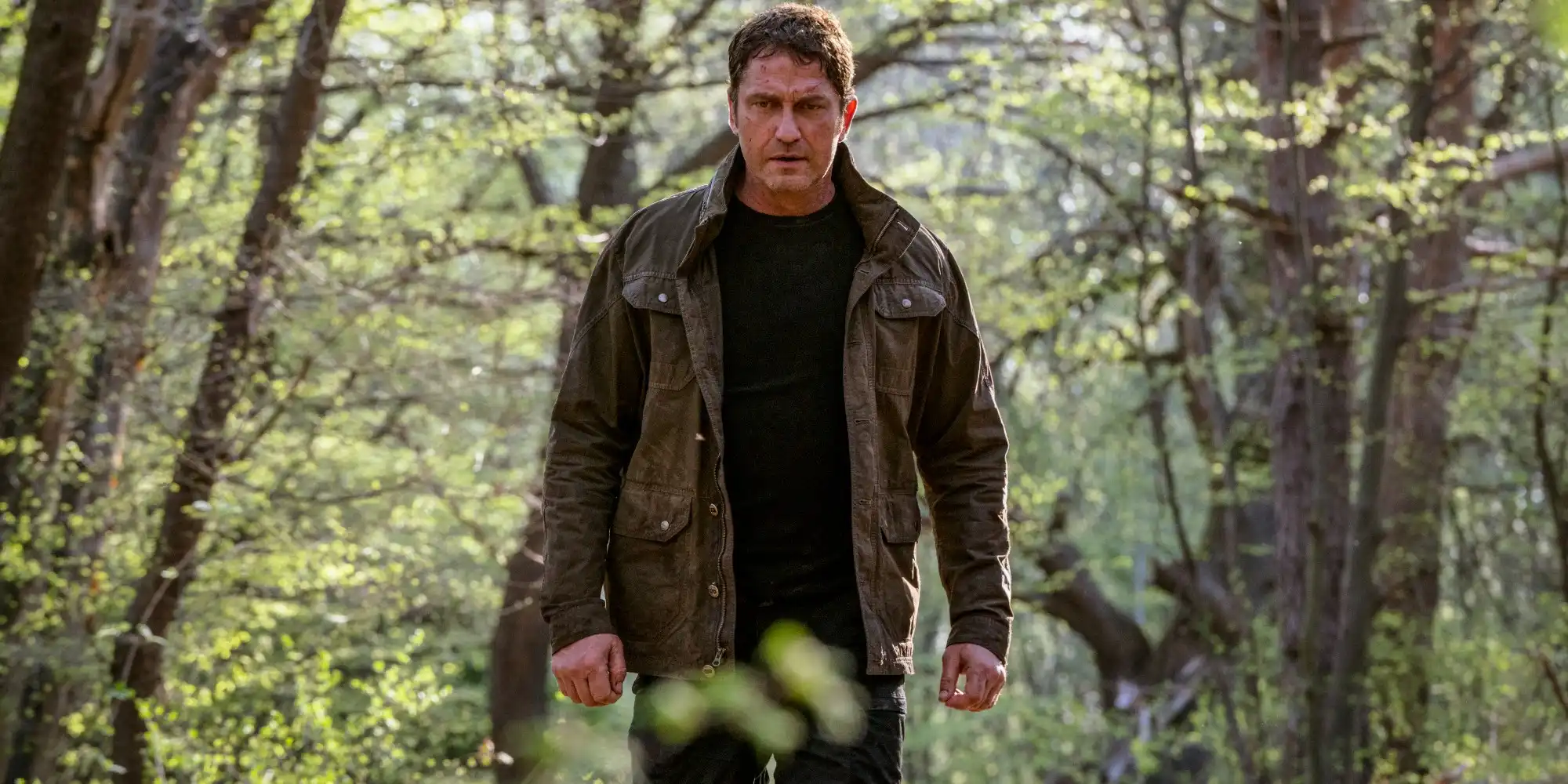Franquia Has Fallen com Gerard Butler retorna ao sucesso global nas plataformas de streaming