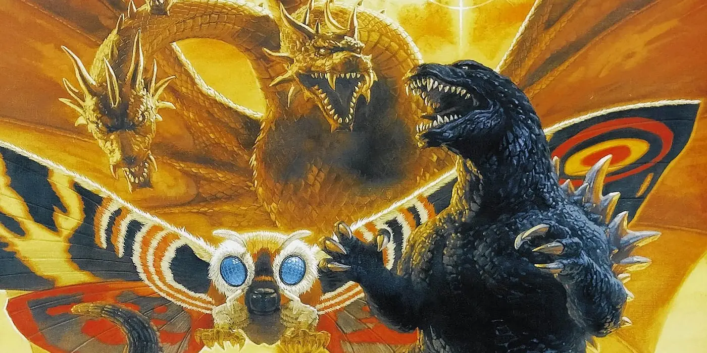 Godzilla Minus Zero pode antecipar uma nova origem para King Ghidorah