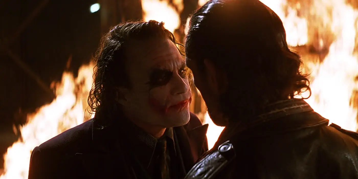 As 12 melhores frases de The Dark Knight, classificadas