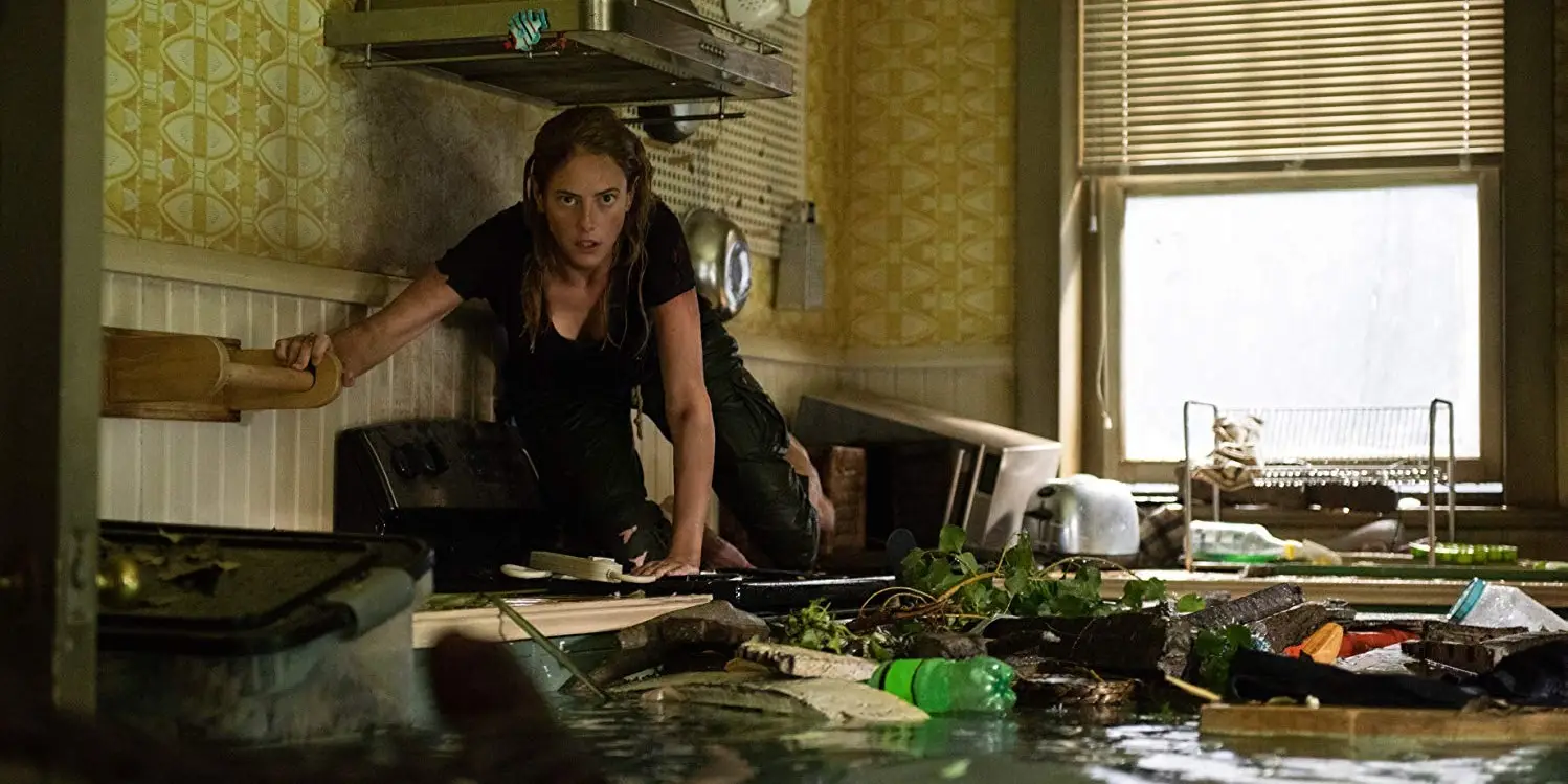Sequência do filme de terror “Crawl” de Sam Raimi ganha data de estreia em 2027