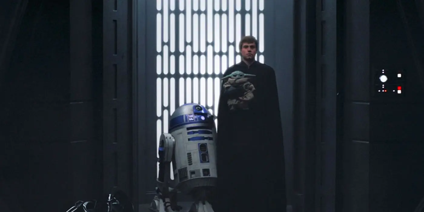 R2-D2 Aparece Em Cena Rápida em “The Mandalorian and Grogu”? Detalhes Confirmam Possível Participação