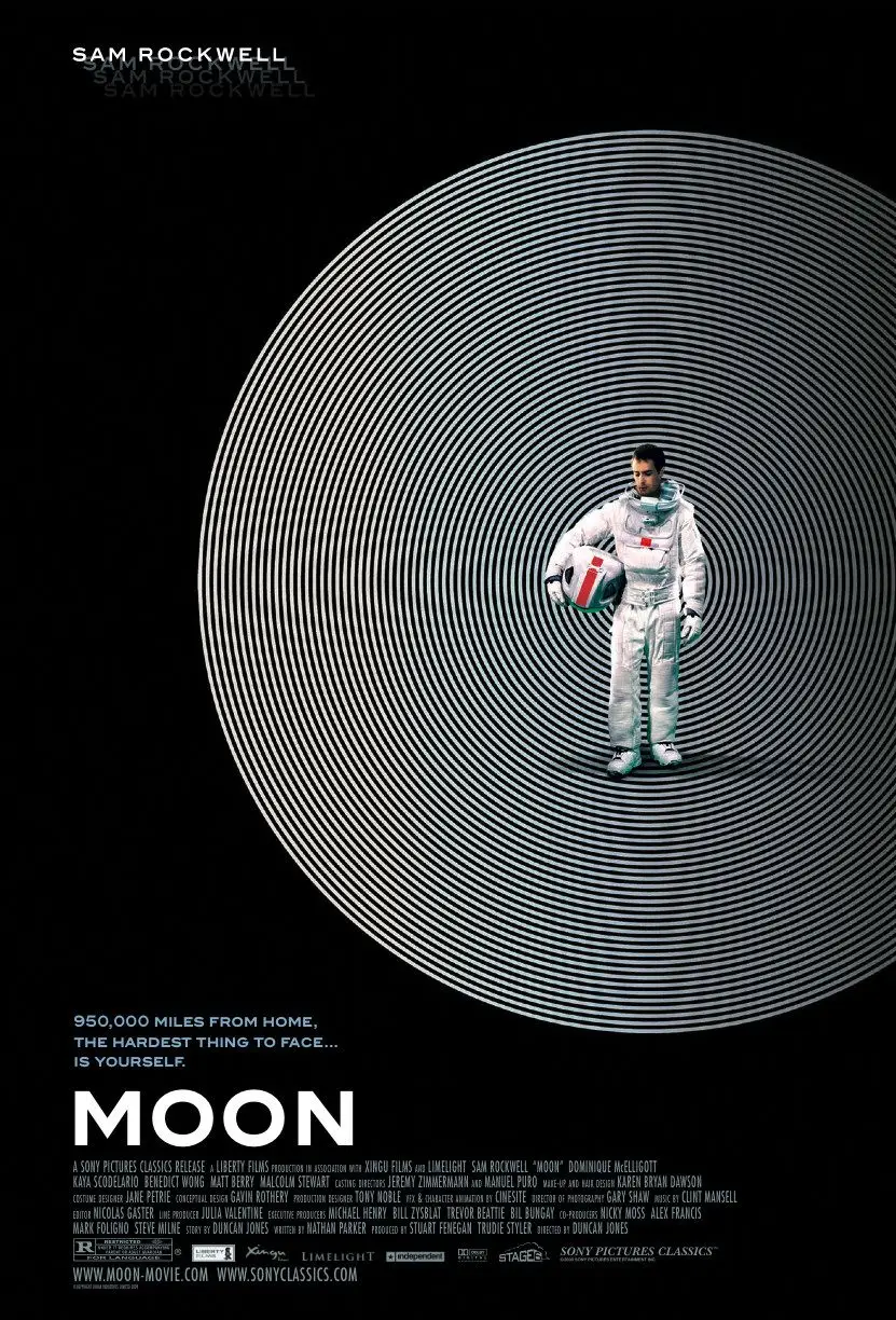 Filme “Moon” é referência em ficção científica dura e agrada fãs de Project Hail Mary