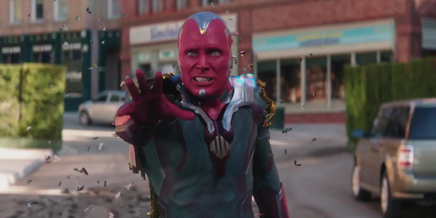 Paul Bettany revela futuro promissor para o personagem Vision após VisionQuest