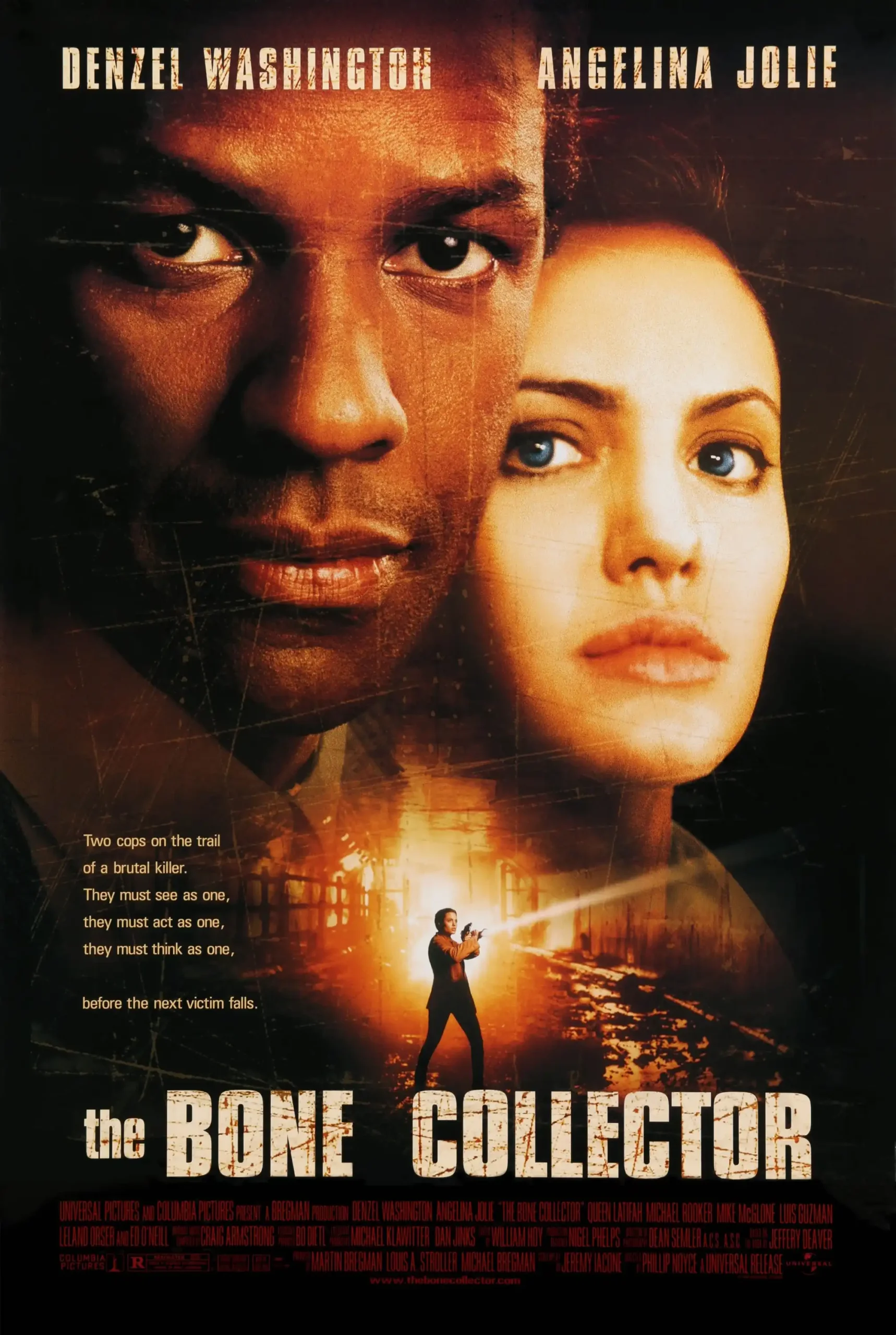 Suspense psicológico de 27 anos com Denzel Washington chega ao Prime Video