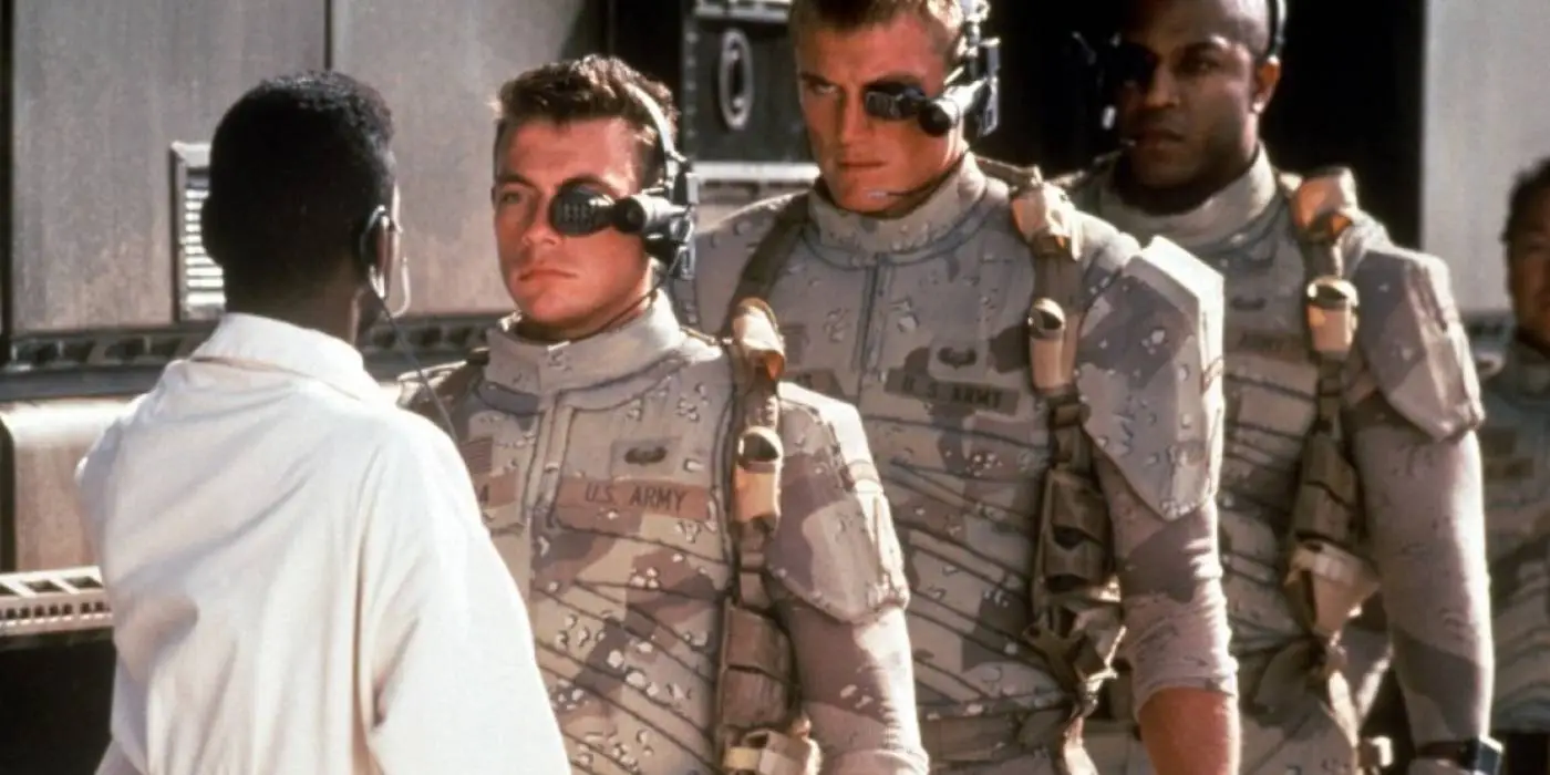 Filme Cult de Ficção Científica de Jean-Claude Van Damme Completa 34 Anos e Está Disponível Para Streaming Gratuito