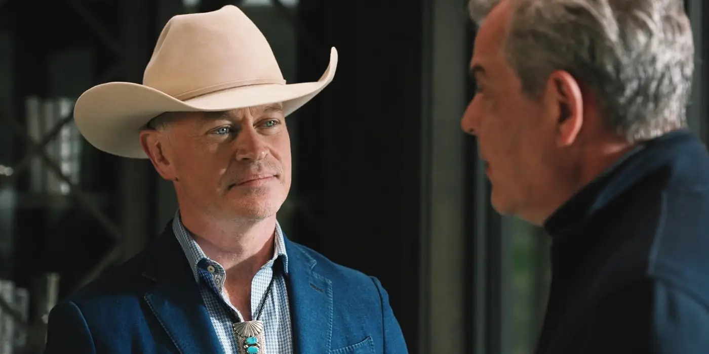 Kevin Costner e Neal McDonough foram aliados militares antes de se tornarem rivais em Yellowstone