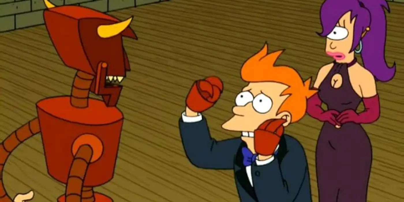 Futurama preparou final da 14ª temporada como possível encerramento antes de confirmar retorno em 2027