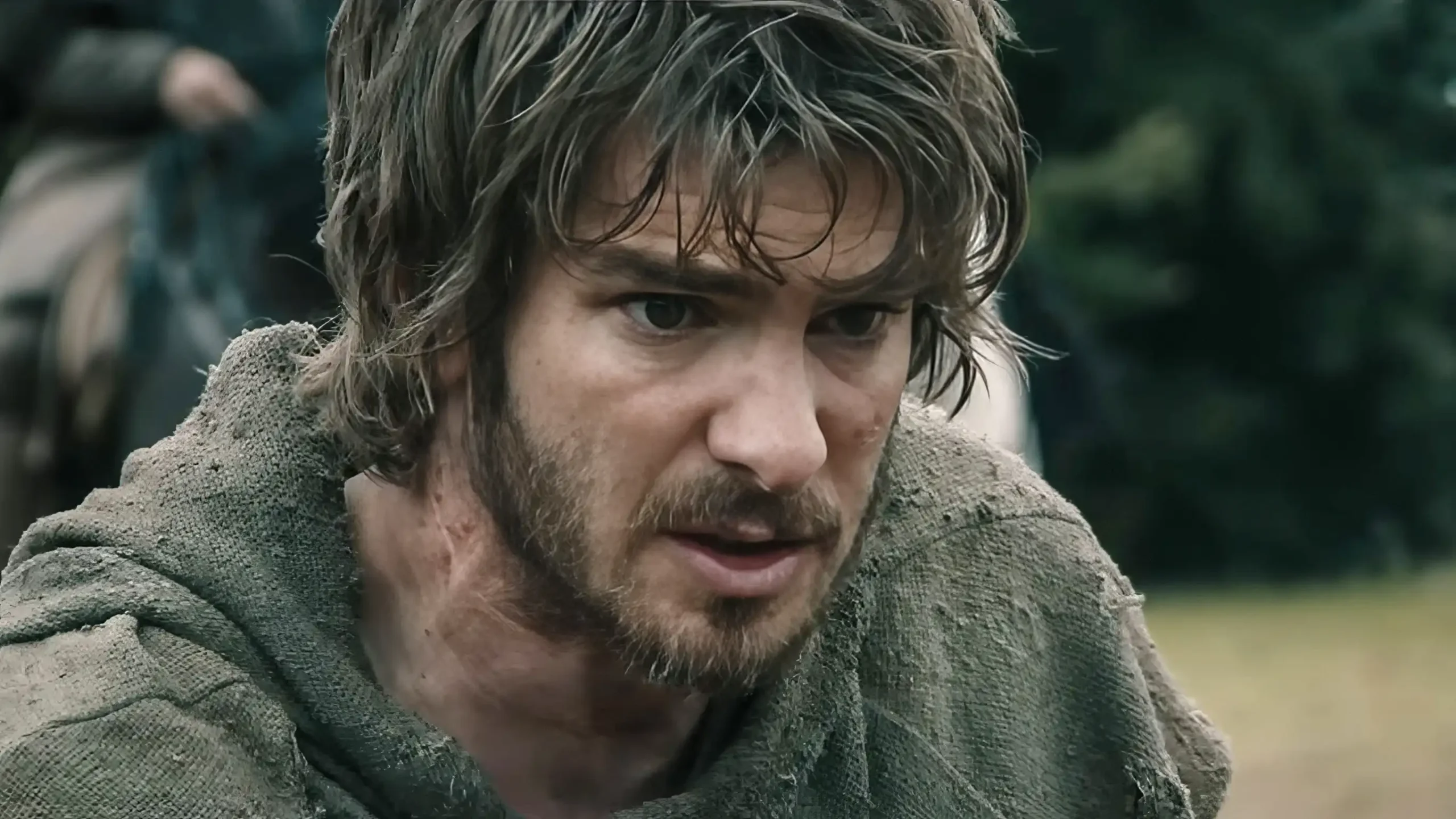 Filme histórico com Andrew Garfield ganha lançamento em 4K e edição especial em novembro