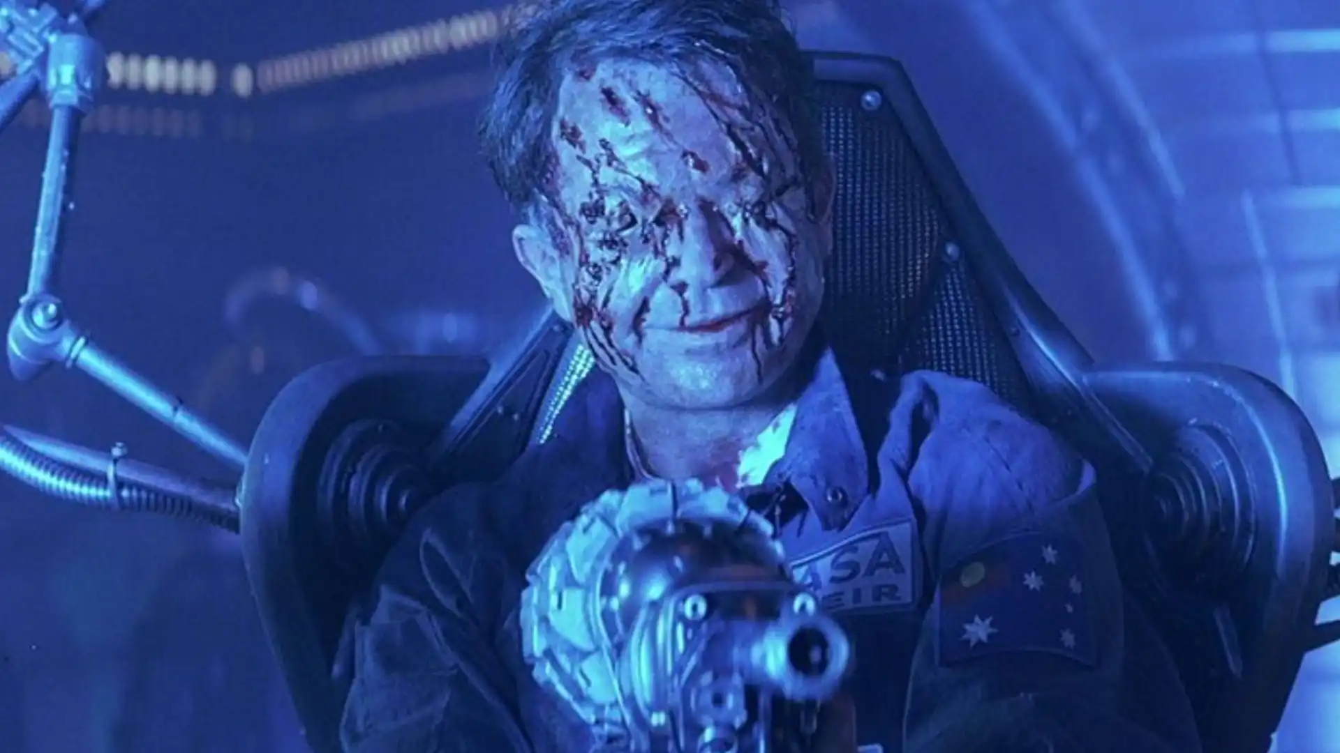 Event Horizon terá novo lançamento em streaming na Peacock em outubro de 2026