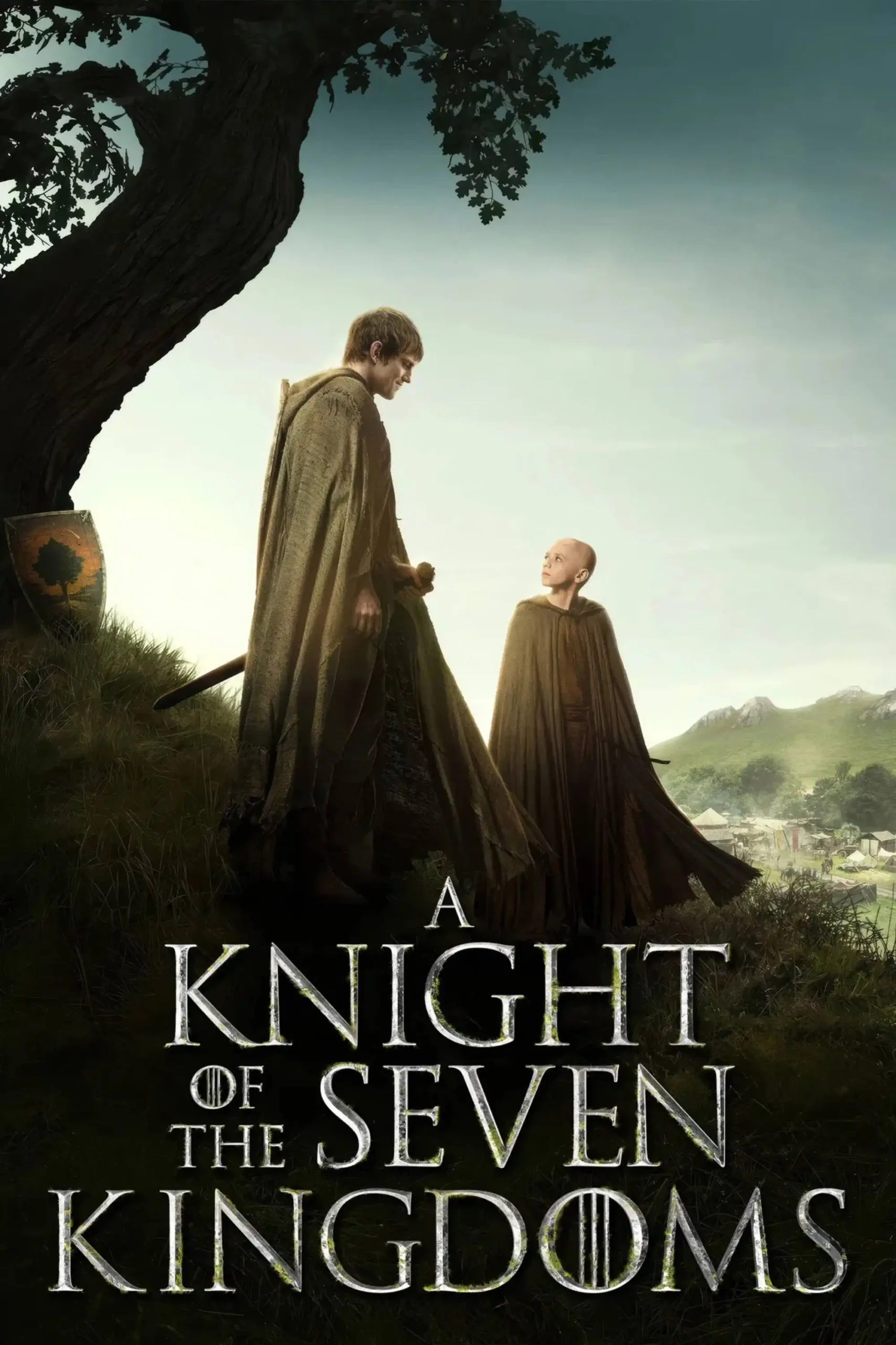 Temporada 2 de A Knight of the Seven Kingdoms confirmada com mudança significativa de tom