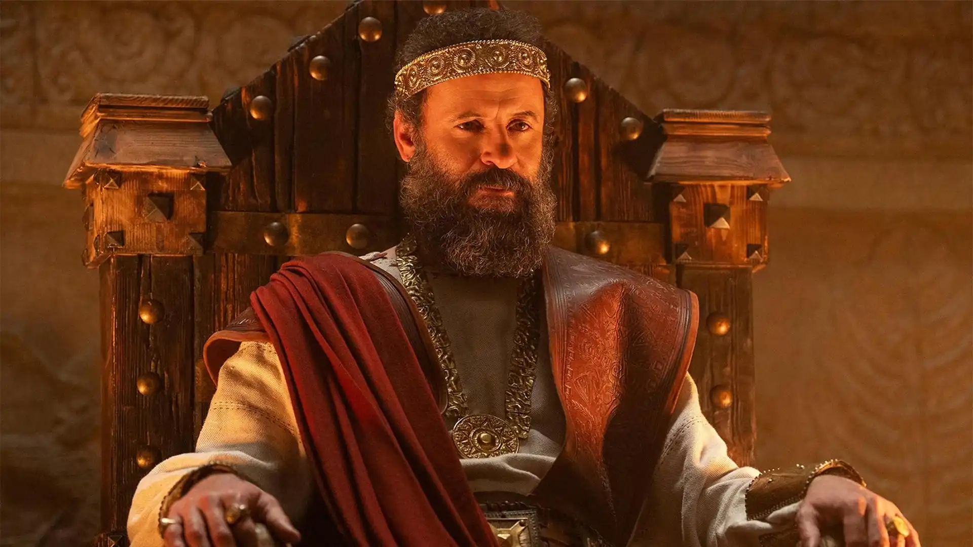 Série Épica House of David do Prime Video terá temporada final em 2026