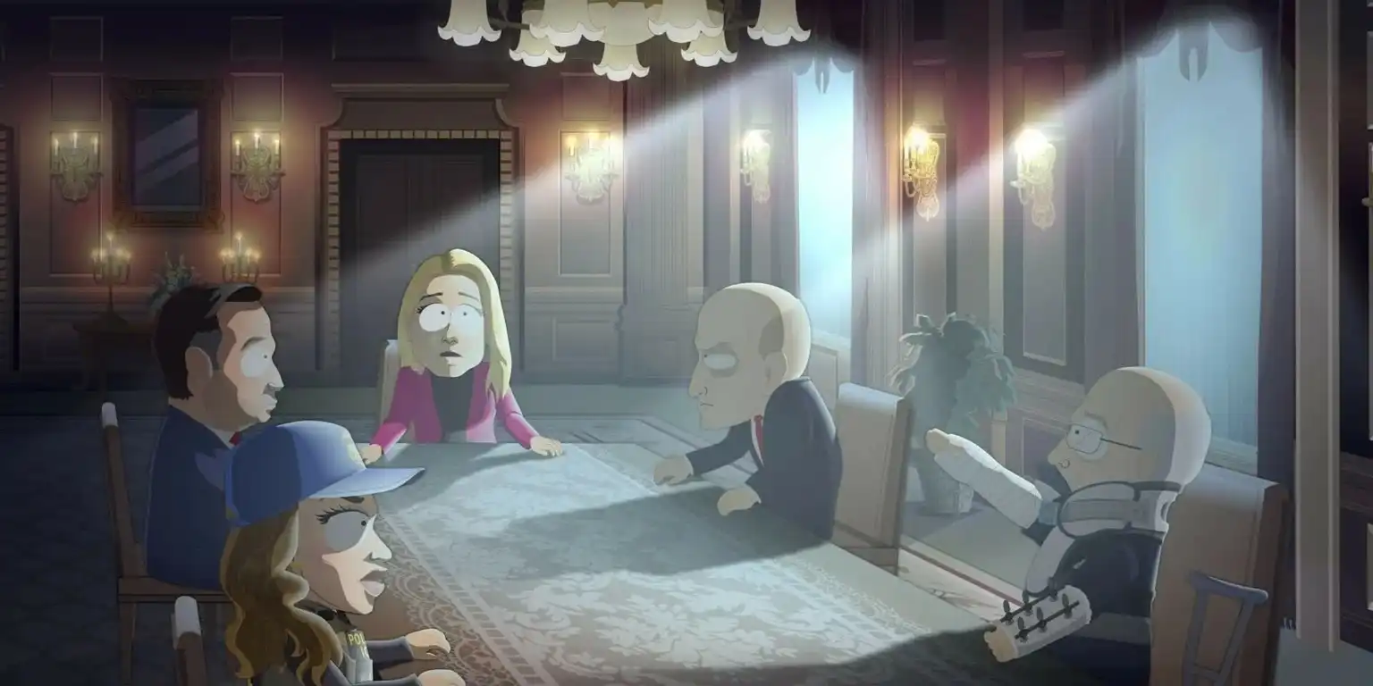 Primeiros detalhes da 29ª temporada de South Park são revelados após mudança surpreendente no título
