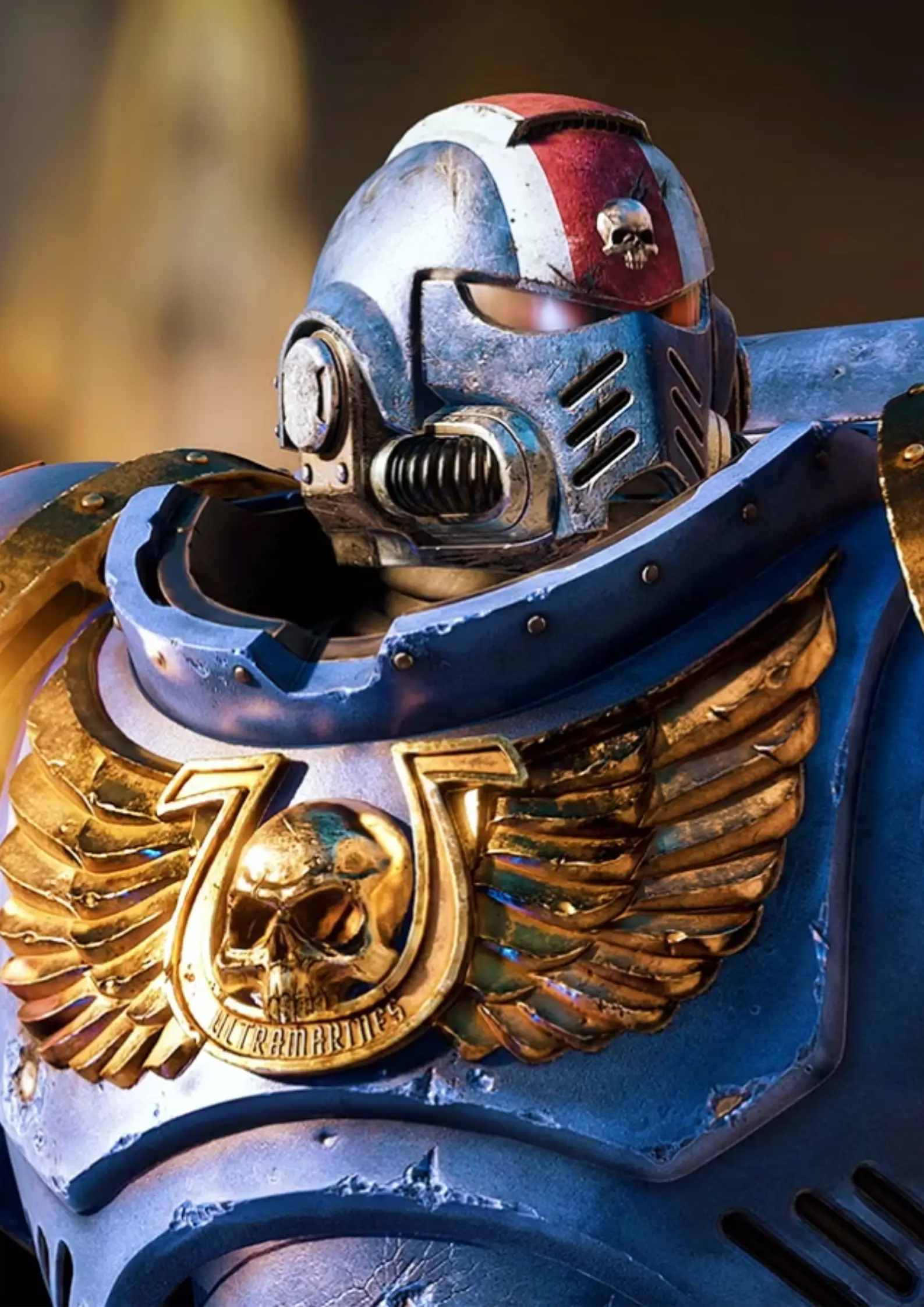 Mike Flanagan Revela Novos Detalhes Sobre a Série Warhammer 40K com Henry Cavill