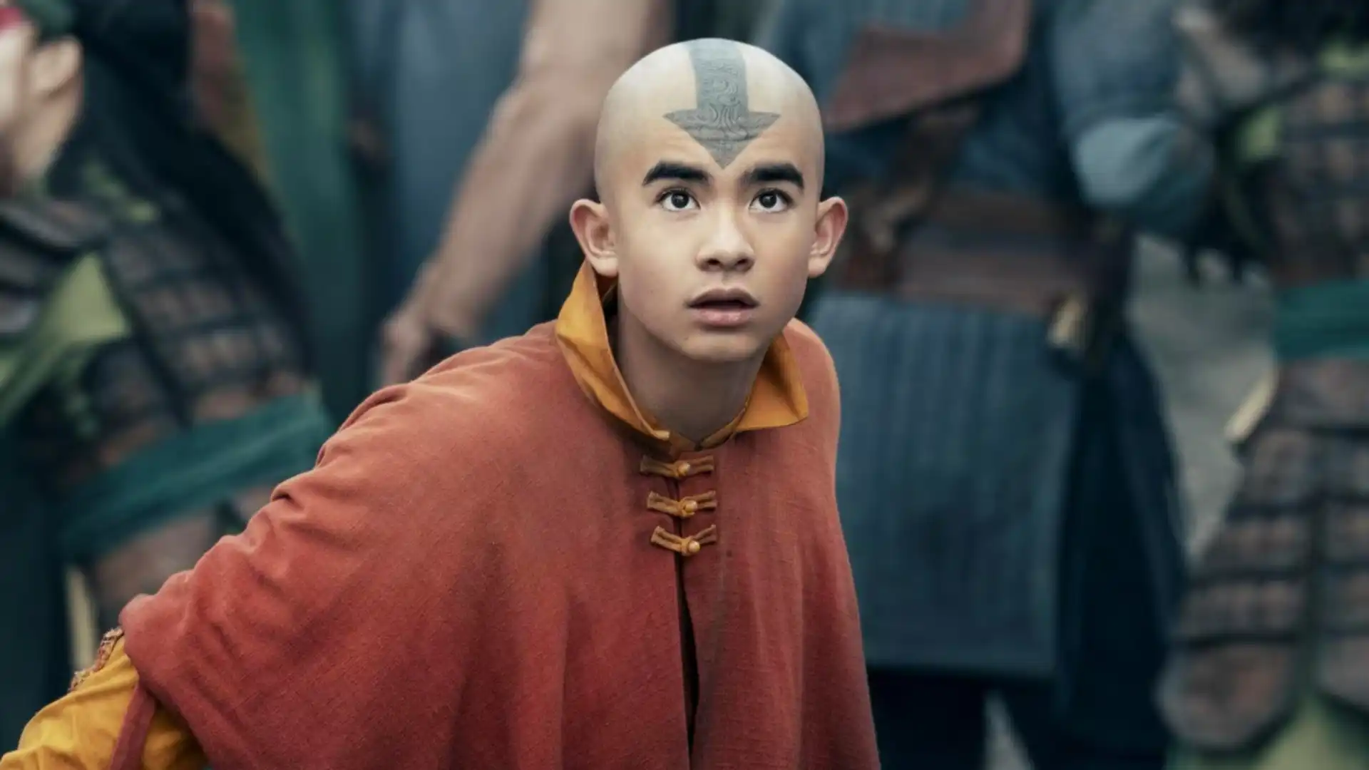 Netflix divulga primeira imagem e batalha épica com Lorde do Fogo Ozai em Avatar: A Lenda de Aang temporada 3