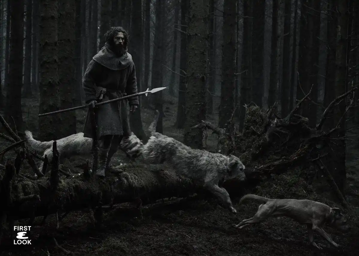 Aaron Taylor-Johnson protagoniza horror medieval em Werwulf, dirigido por Robert Eggers